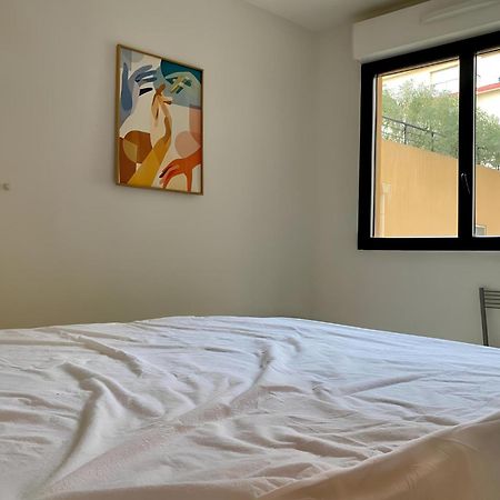 "L'Alhambra" Proche Gare Et Centre Apartment Menton Luaran gambar