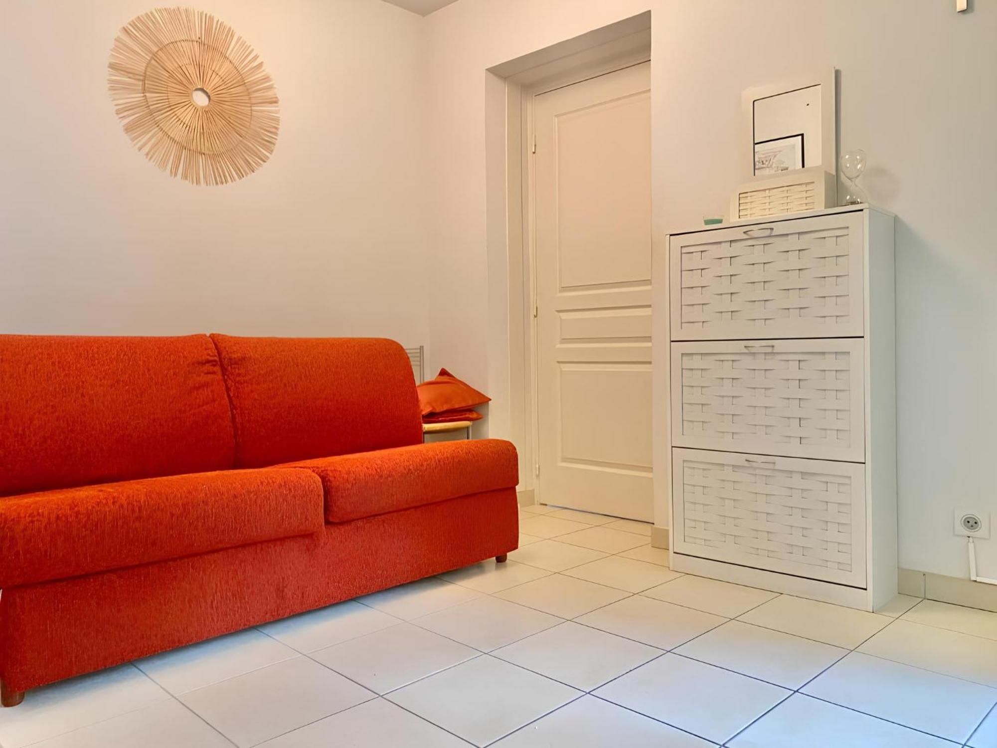 "L'Alhambra" Proche Gare Et Centre Apartment Menton Luaran gambar