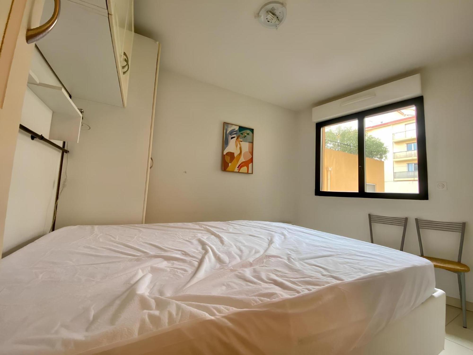 "L'Alhambra" Proche Gare Et Centre Apartment Menton Luaran gambar