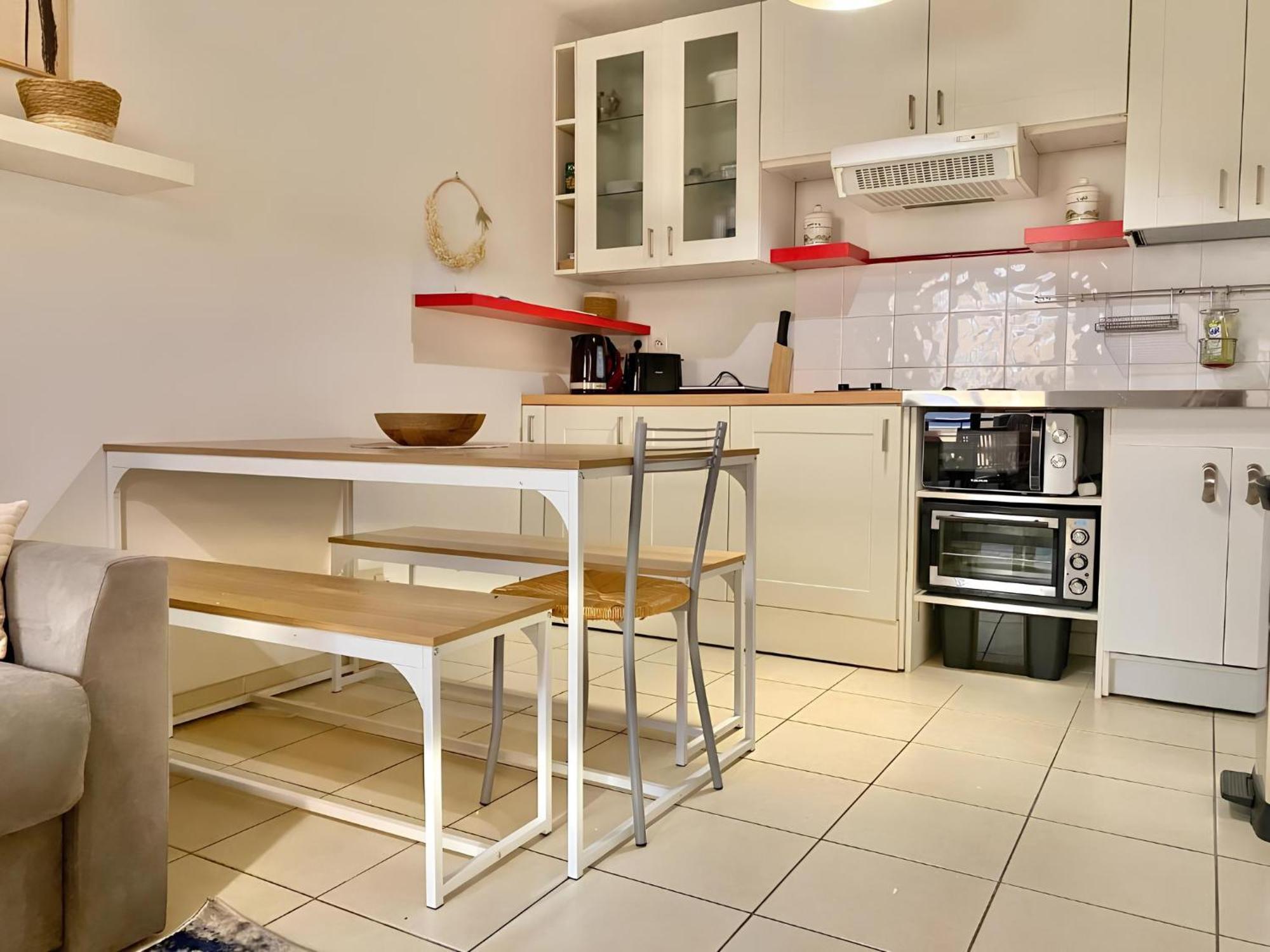"L'Alhambra" Proche Gare Et Centre Apartment Menton Luaran gambar